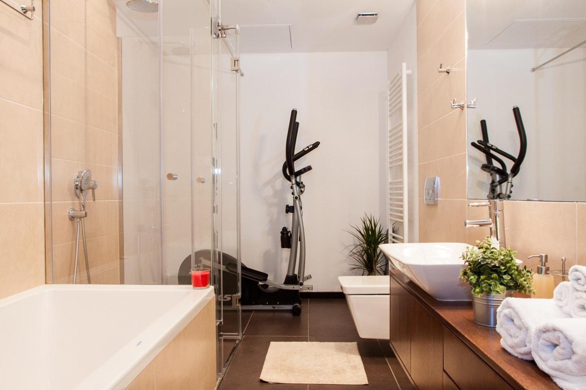Centroom Apartments Загреб Екстериор снимка