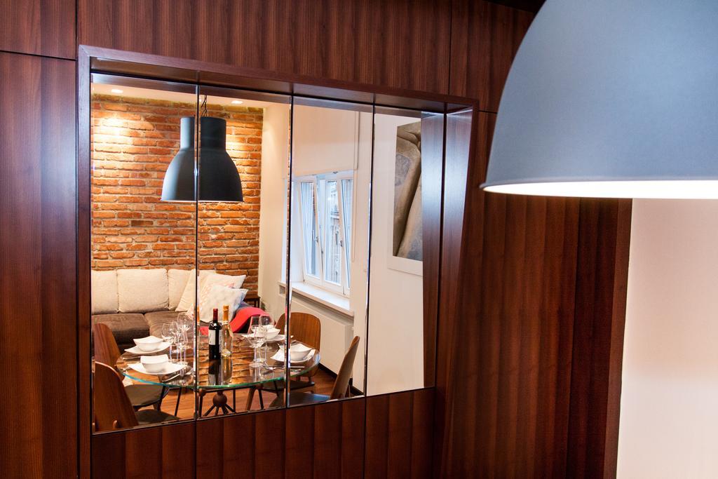Centroom Apartments Загреб Екстериор снимка