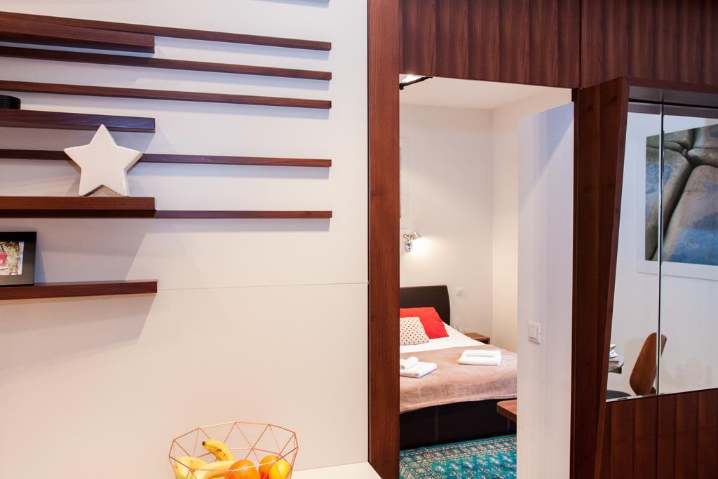 Centroom Apartments Загреб Екстериор снимка