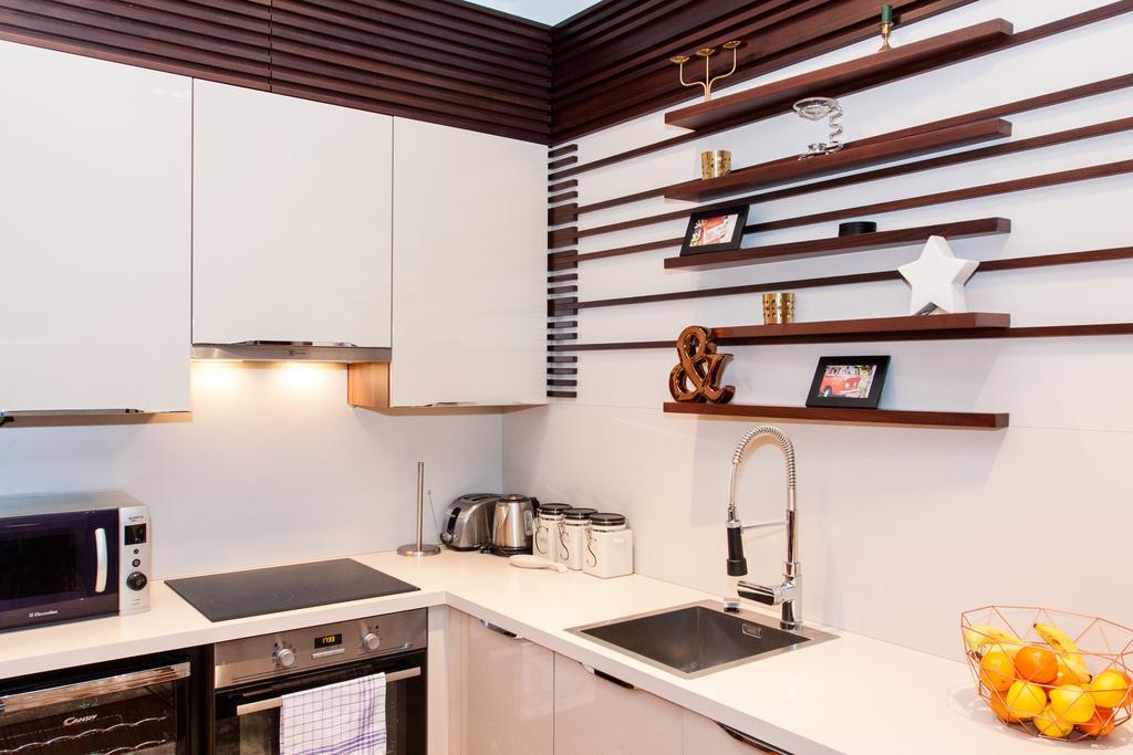 Centroom Apartments Загреб Екстериор снимка
