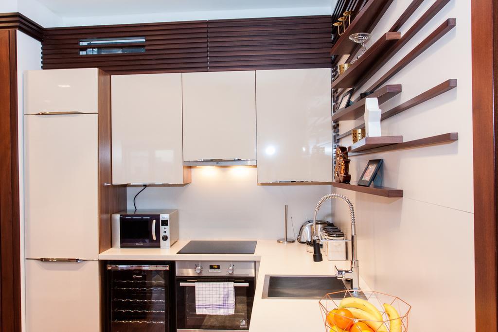 Centroom Apartments Загреб Екстериор снимка