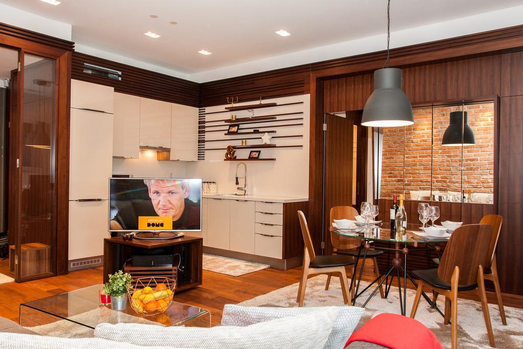 Centroom Apartments Загреб Екстериор снимка