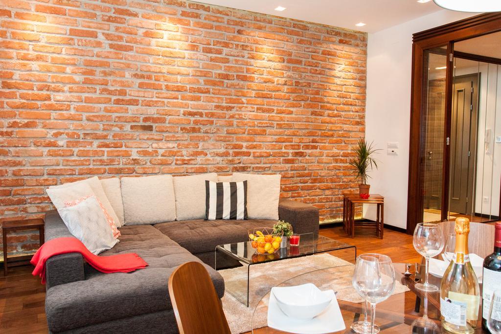 Centroom Apartments Загреб Екстериор снимка