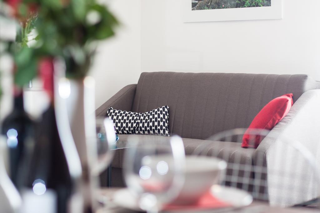 Centroom Apartments Загреб Стая снимка