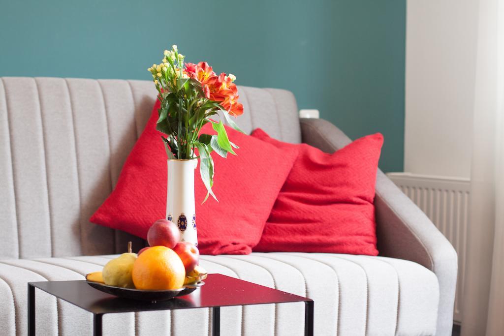 Centroom Apartments Загреб Стая снимка